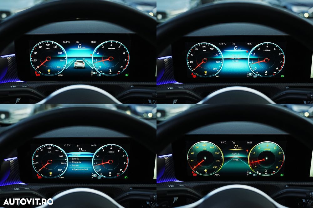 Mercedes-Benz A 180 7G-DCT Lim. Progressive Advanced - 7