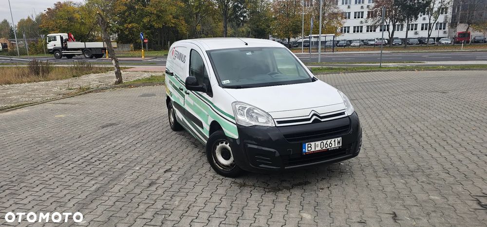 Citroën Berlingo 1.6 BlueHDi Feel - 5