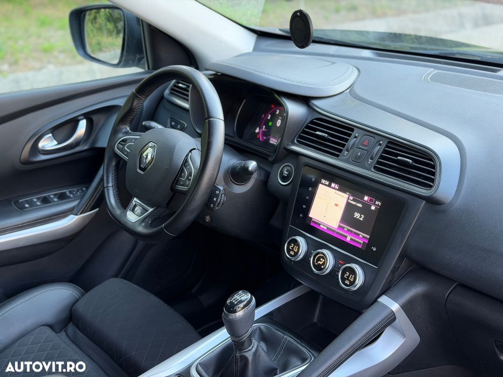 Renault Kadjar TCe 140 GPF Intens - 12