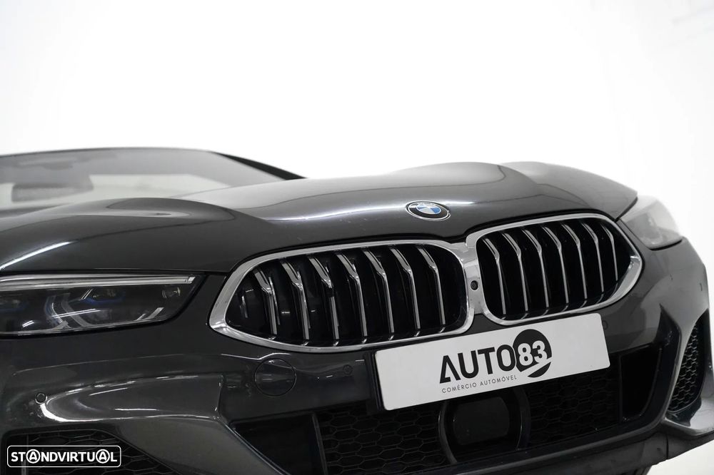 BMW M850i xDrive - 32