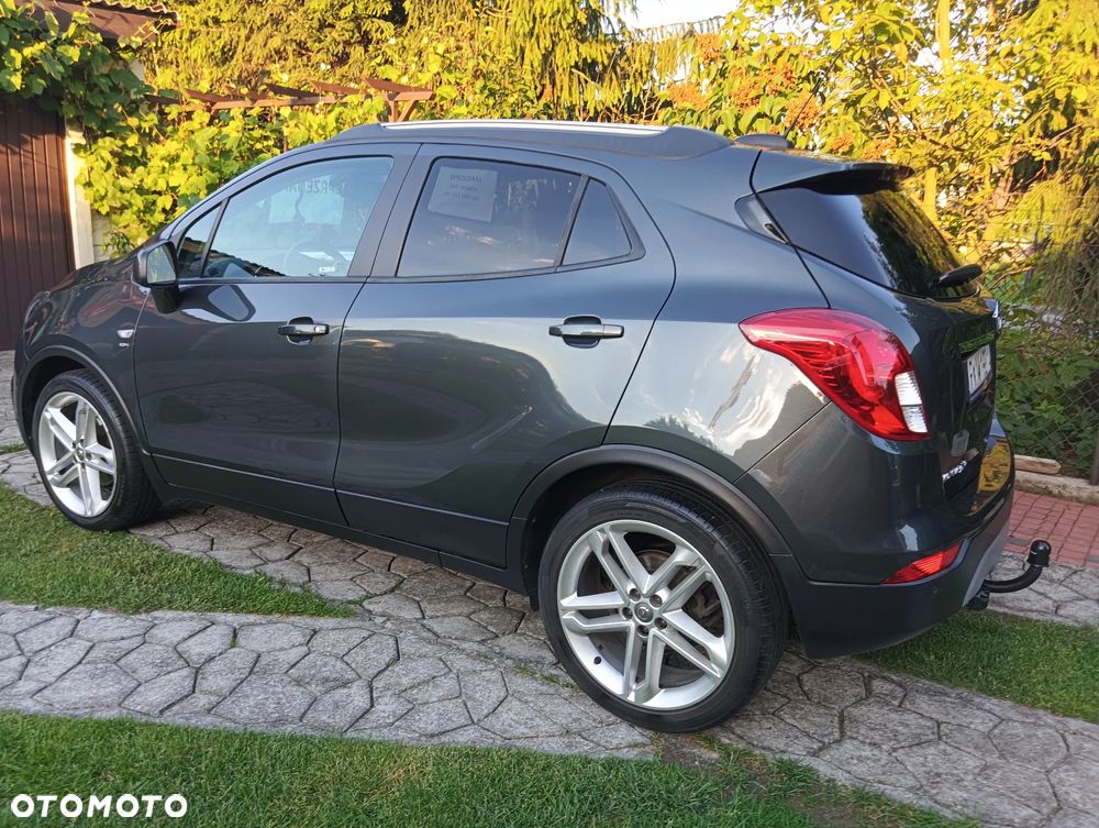 Opel Mokka 1.4 T Enjoy S&S 4x4 EU6 - 3