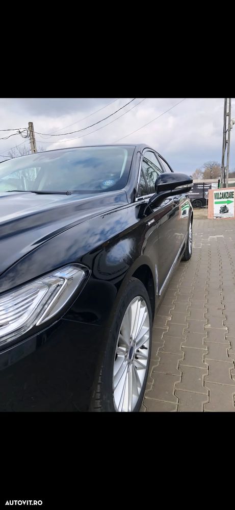 Ford Mondeo 2.0 TDCI PowerShift AWD Titanium - 1