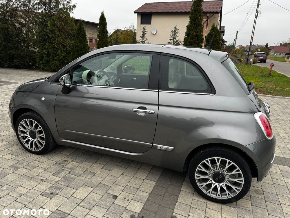 Fiat 500 2015 photo 5