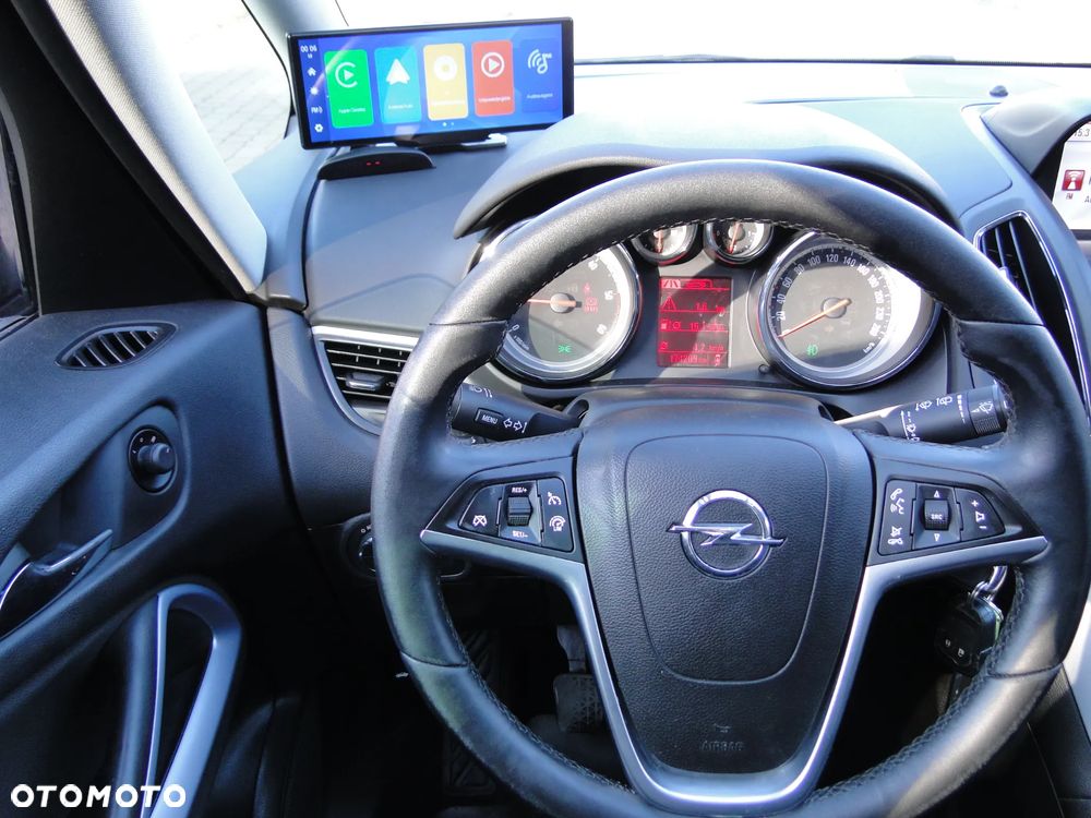 Opel Zafira Tourer 2.0 CDTI Innovation - 9