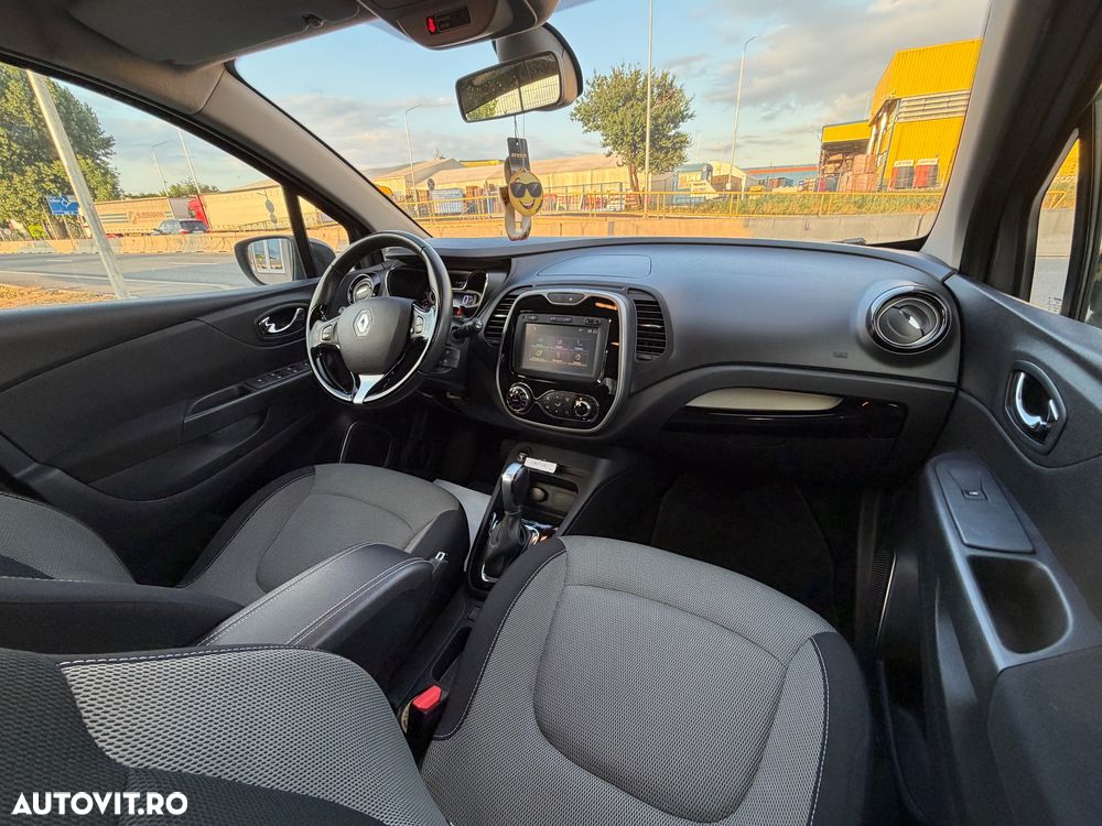 Renault Captur dCi Dynamique Aut. - 33
