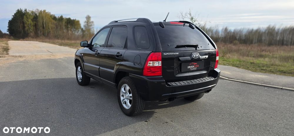 Kia Sportage 2.7 V6 EX - 8