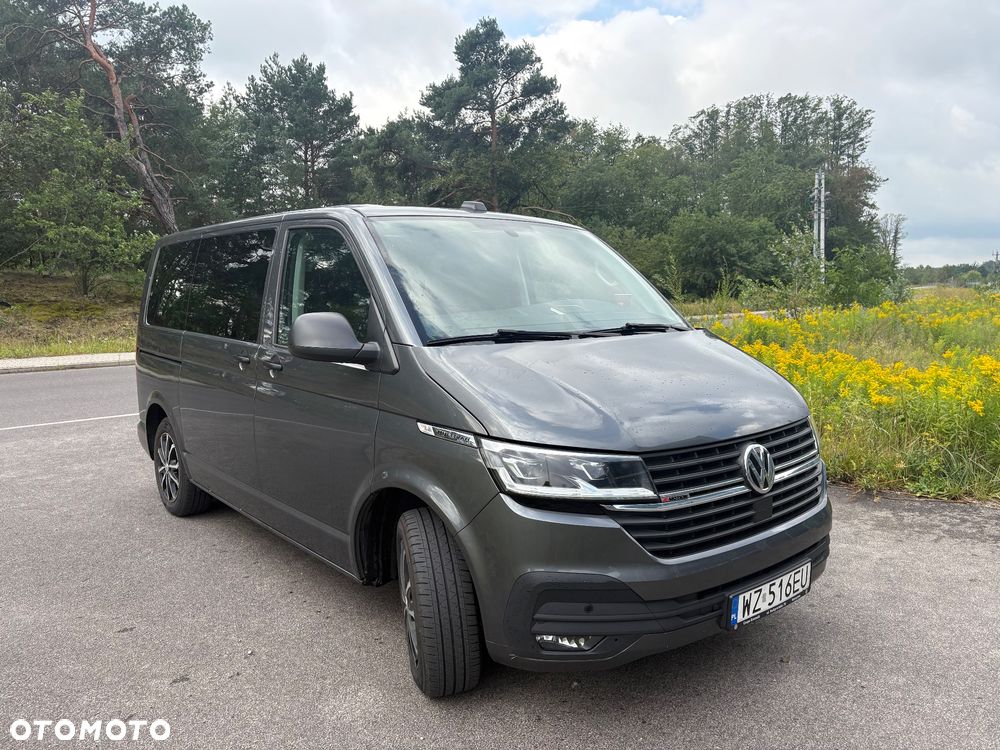 Volkswagen Multivan 2.0 TDI L1 Highline 4Motion DSG - 2