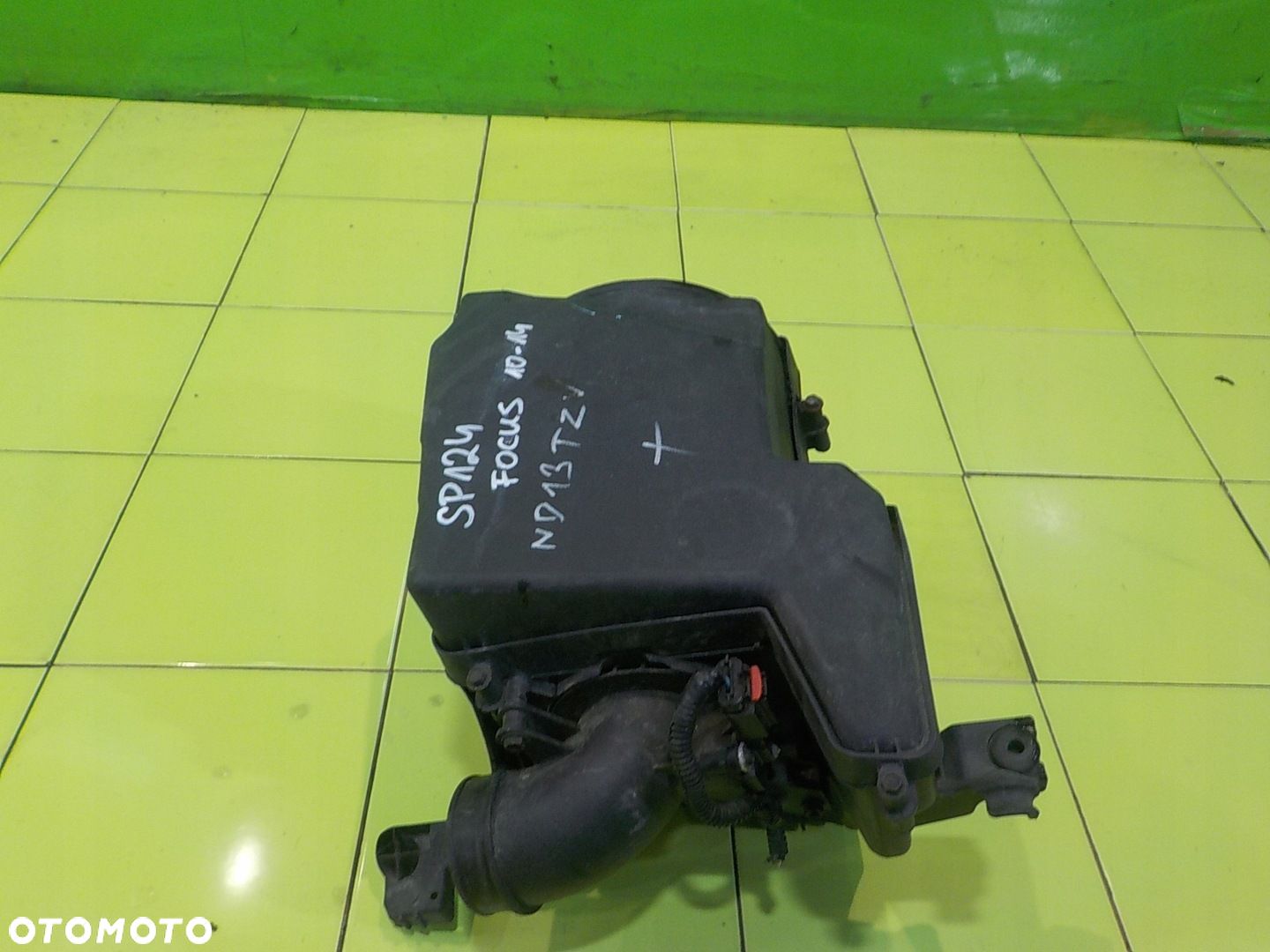 FORD FOCUS MK3 1.0 B 13r HB 5D obudowa filtra powietrza 026400492 - 1