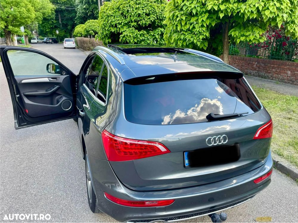 AUDI Q5 2012 — imagine 7