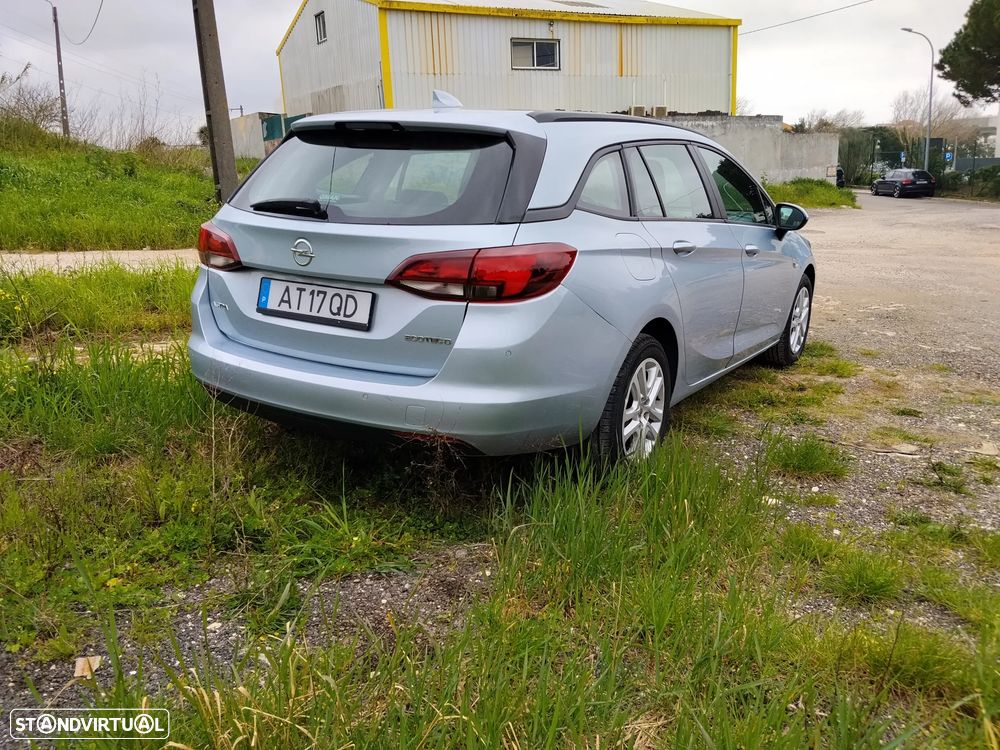 Opel Astra Sports Tourer 1.6 CDTI Edition S/S - 6
