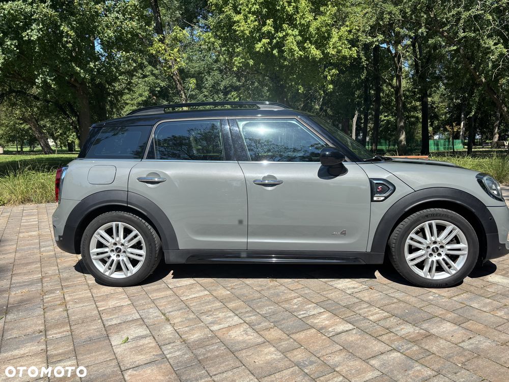 MINI Countryman Cooper S ALL4 - 4