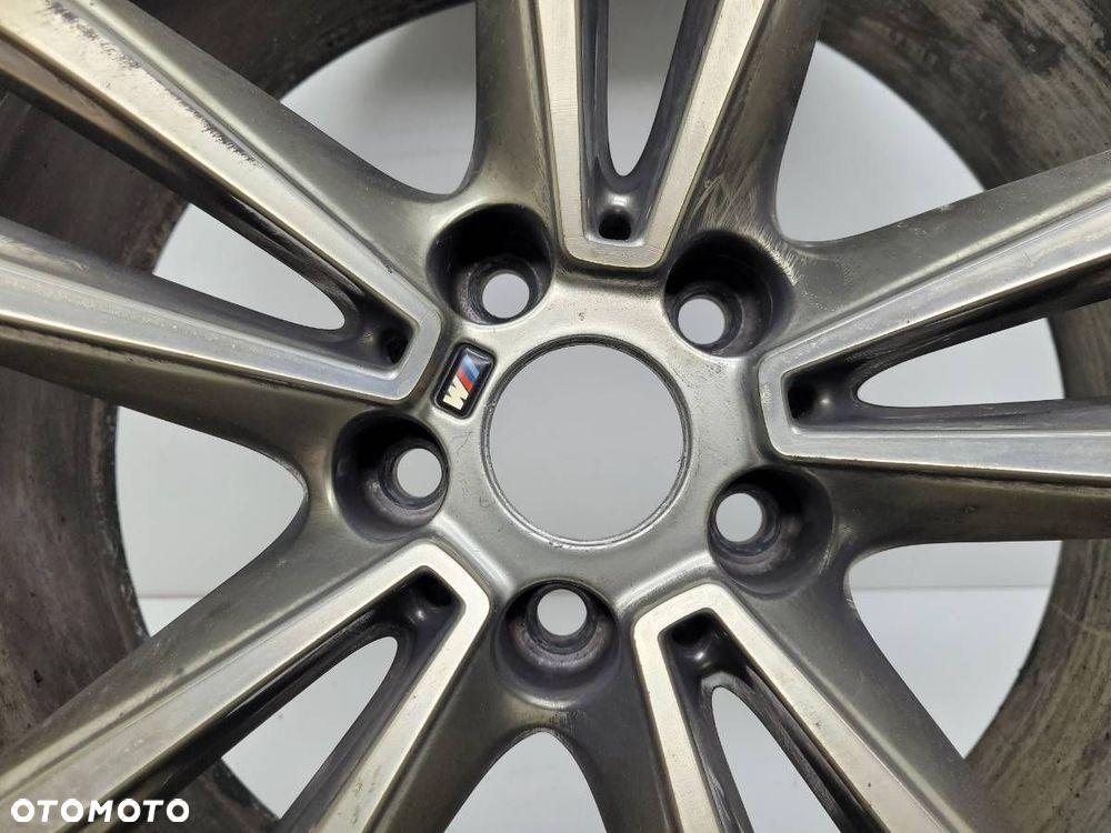 FELGA ALUMINIOWA 19 8,5J ET25 5X112 S647 M PAKIET BMW 6 G32 GT 7850579 - 4