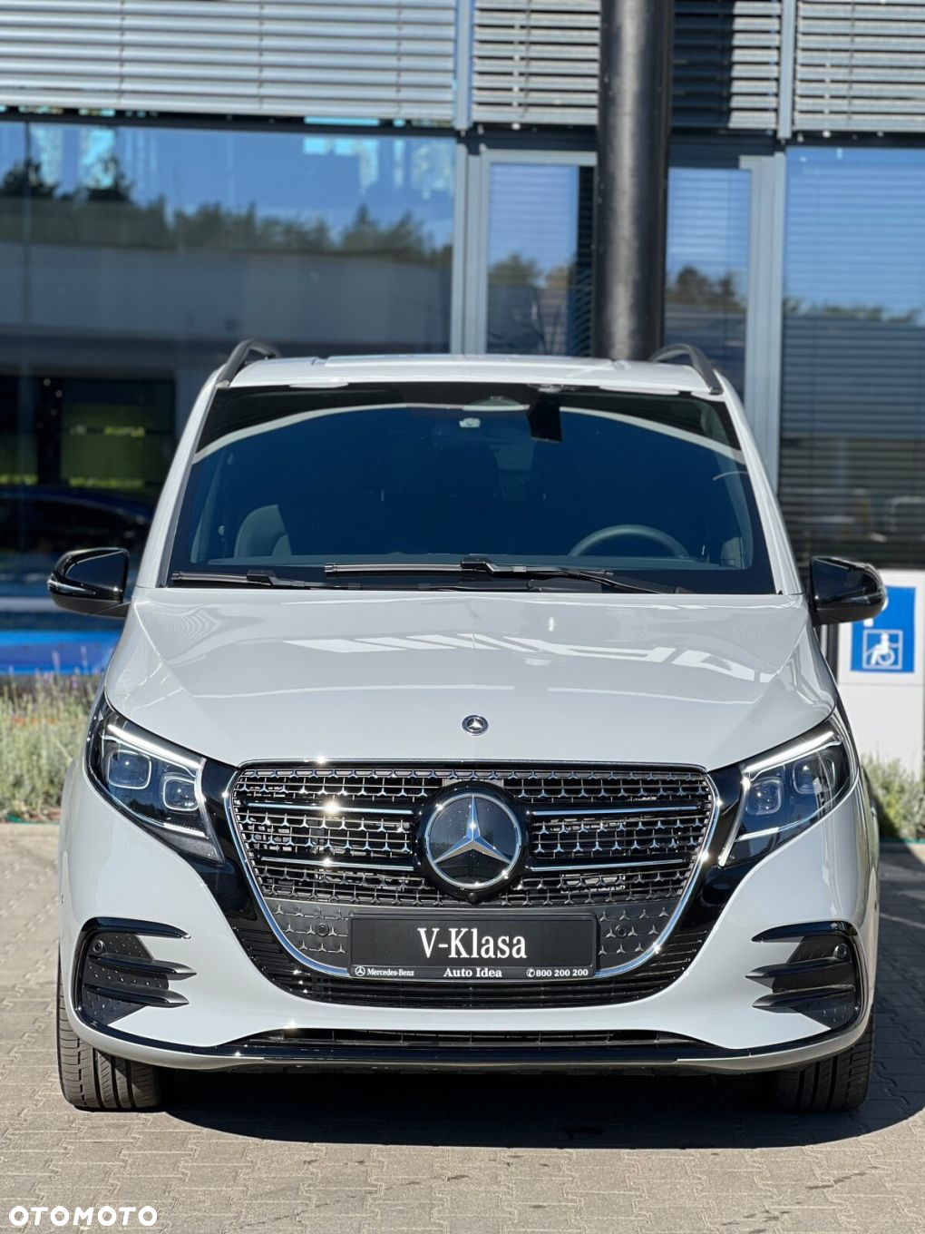 Mercedes-Benz Klasa V - 3