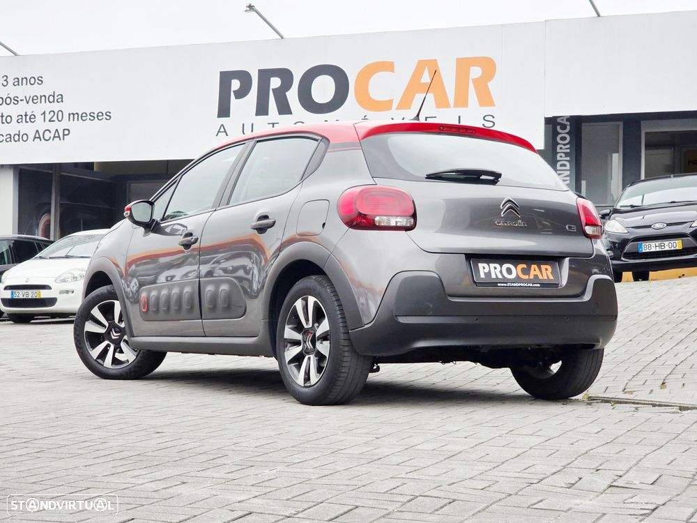 Citroën C3 1.2 PureTech Shine EAT6 - 23