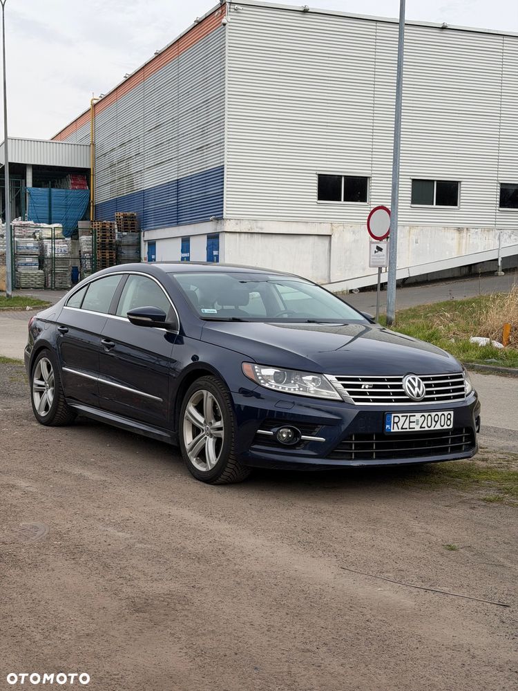 Volkswagen CC - 2