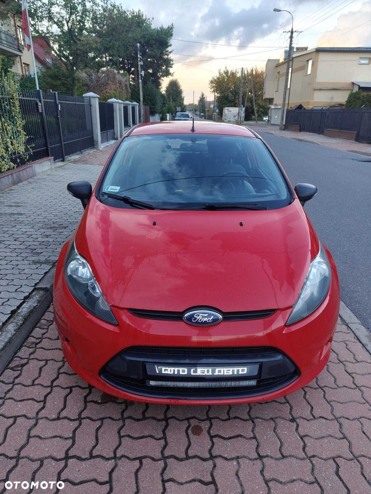 Ford Fiesta - 3
