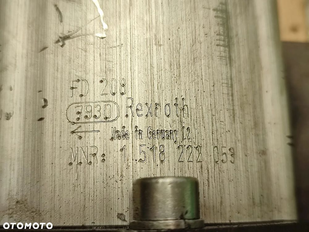 Pompa hydrauliczna 0510767325 Rexroth AZPNF-11-028/019LDXXX30MB-S0049 - 11