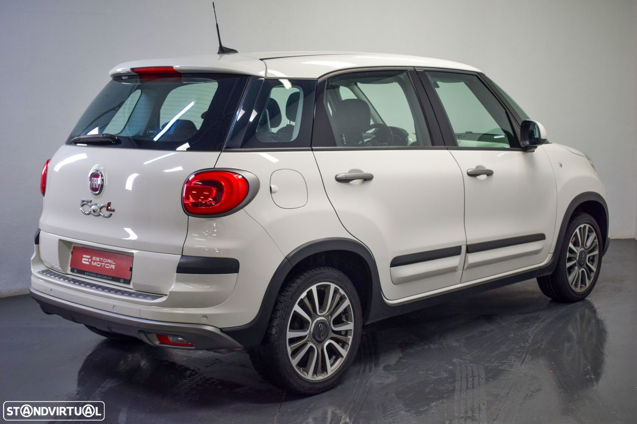 Fiat 500L 1.3 MJ City Cross - 3