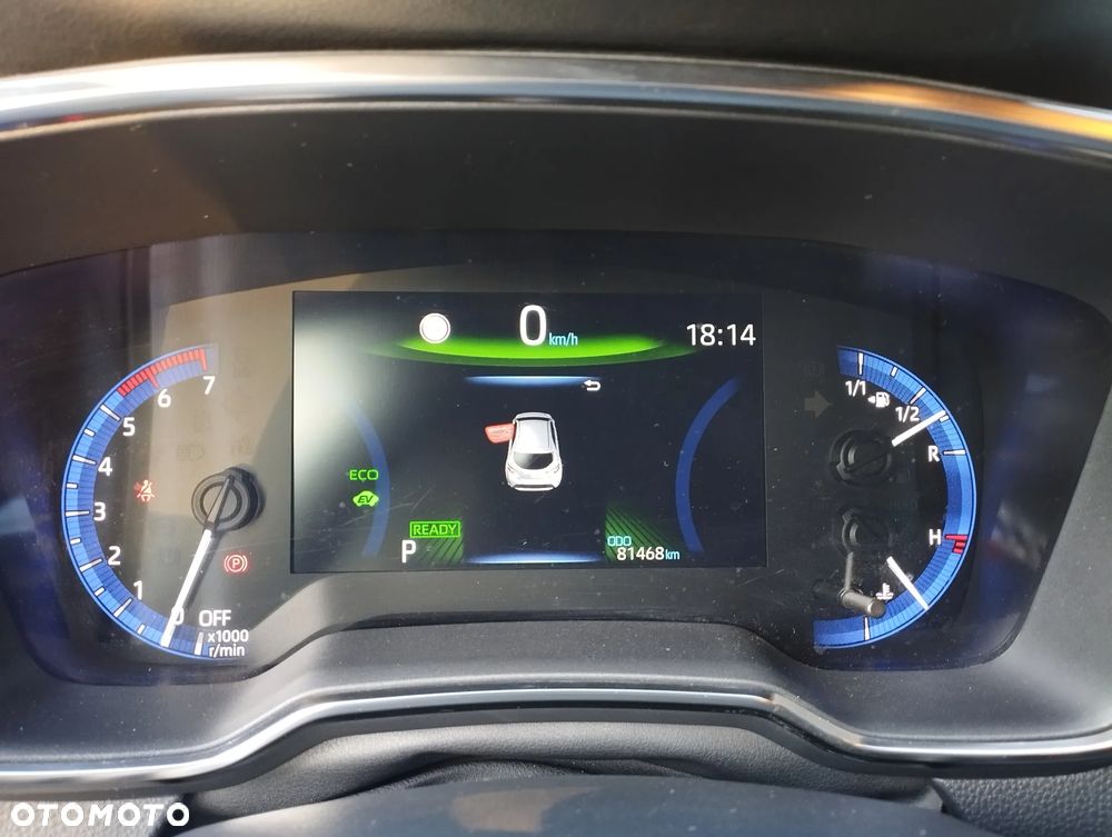 Toyota Corolla 1.8 Hybrid Style - 31