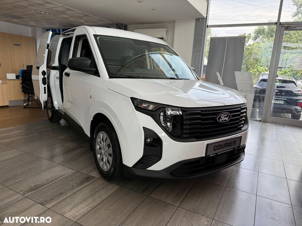 Ford Transit COURIER VAN - 2