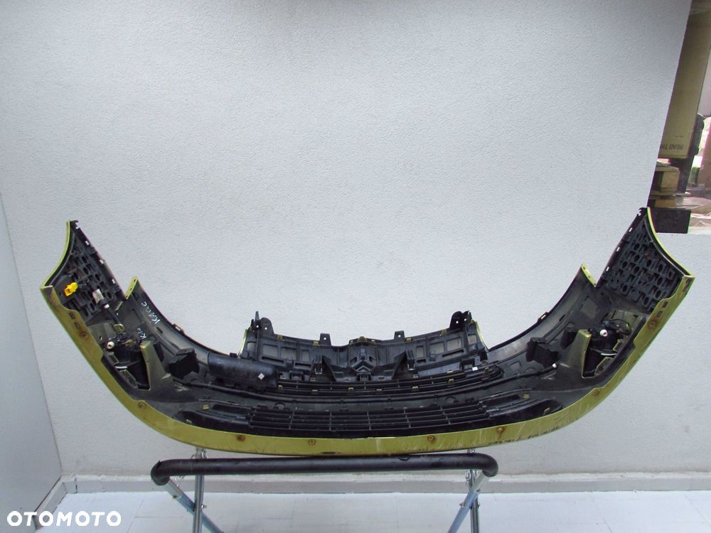 CITROEN C4 GRAND PICASSO 06-10 ZDERZAK PRZOD PRZEDNI HALOGENY KAQC - 12