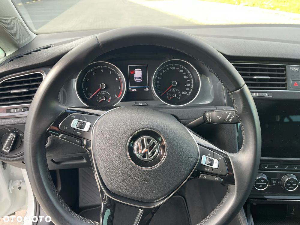 Volkswagen Golf 1.5 TSI ACT OPF BlueMotion Comfortline - 22
