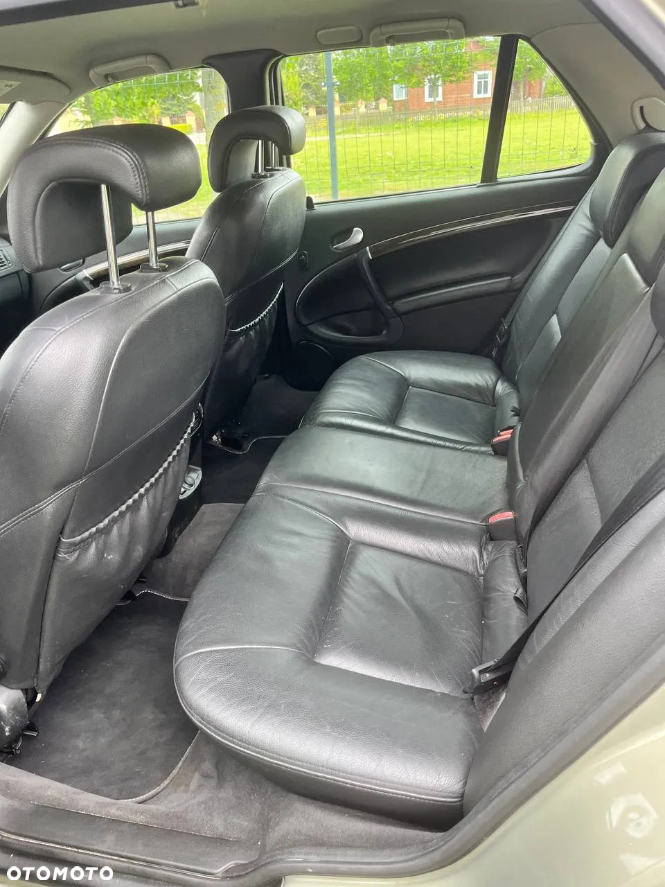 Saab 9-5 - 5
