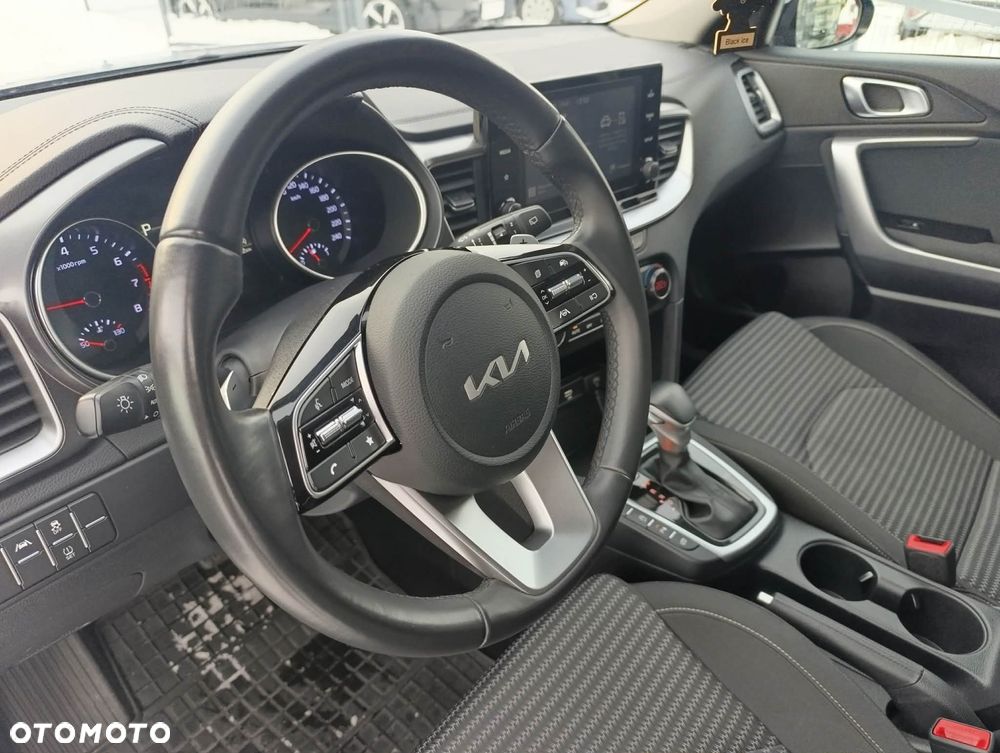 Kia XCeed 1.5 T-GDI M DCT - 7