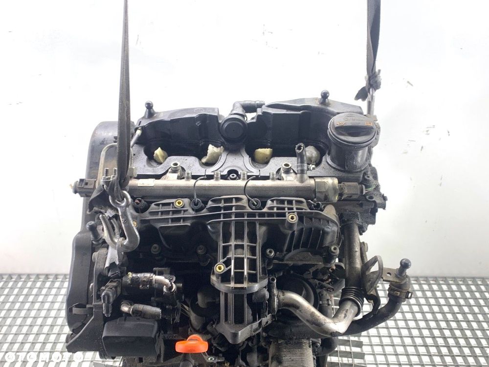 SILNIK  VW CADDY III Nadwozie pełne/minivan (2KA, 2KH, 2CA, 2CH) 2004 - 2015 1.6 TDI 75 kW [102 KM] - 5