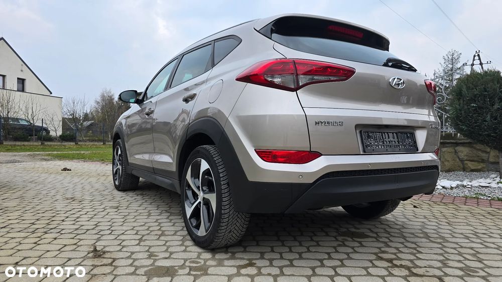 Hyundai Tucson 1.6 GDi 2WD Select - 28