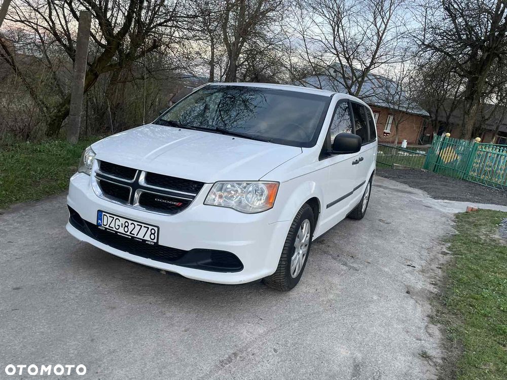 Dodge Grand Caravan