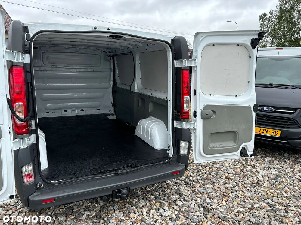 Renault Trafic - 7