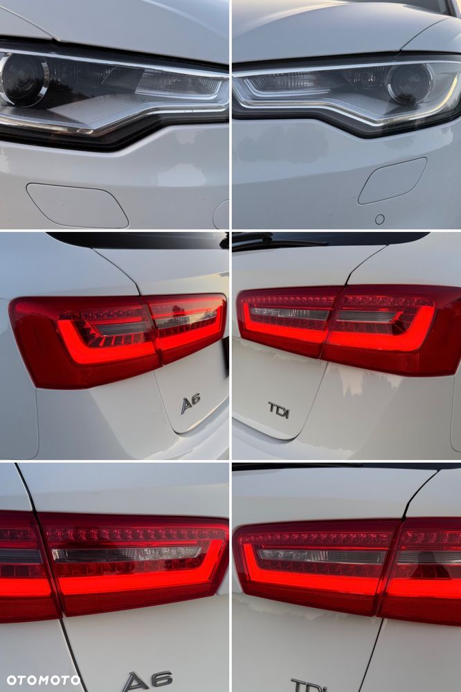 Audi A6 Avant 2.0 TDI DPF - 16