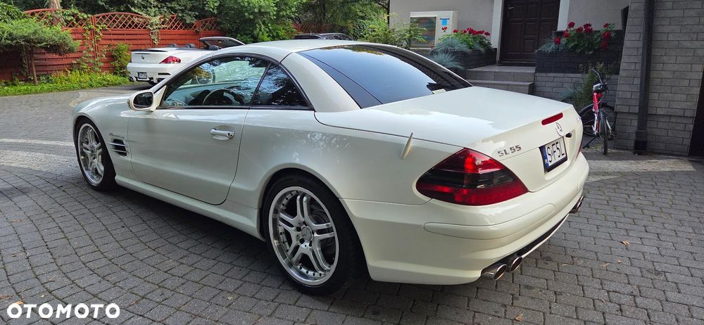 Mercedes-Benz SL - 13