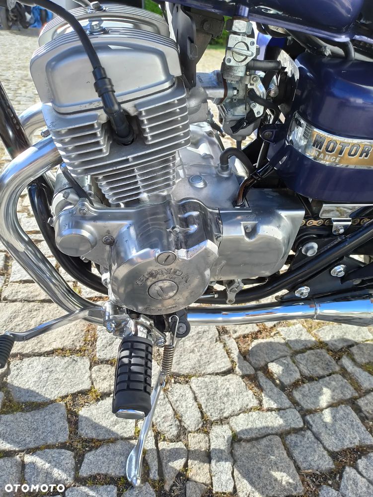 Honda CA - 9