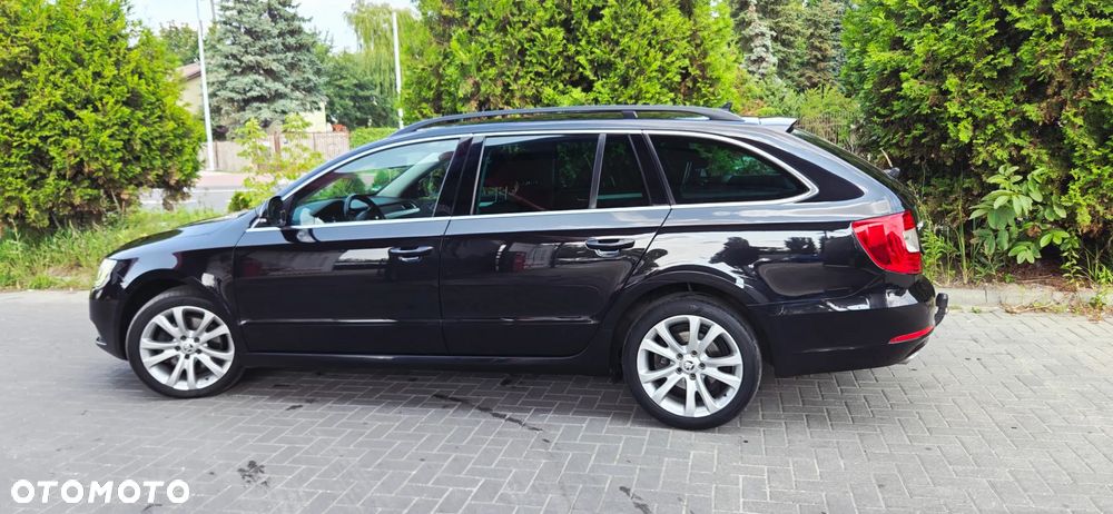 Skoda Superb 2.0 TDI 4x4 Elegance DSG - 7