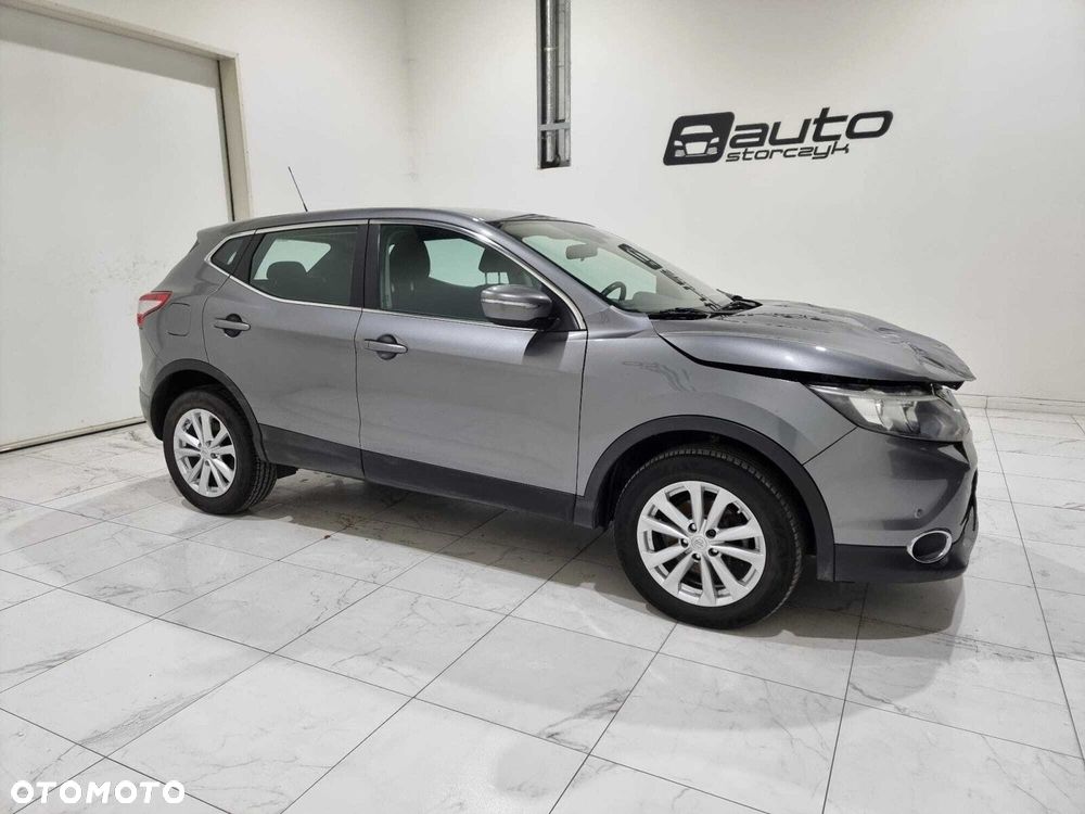 Nissan Qashqai - 5