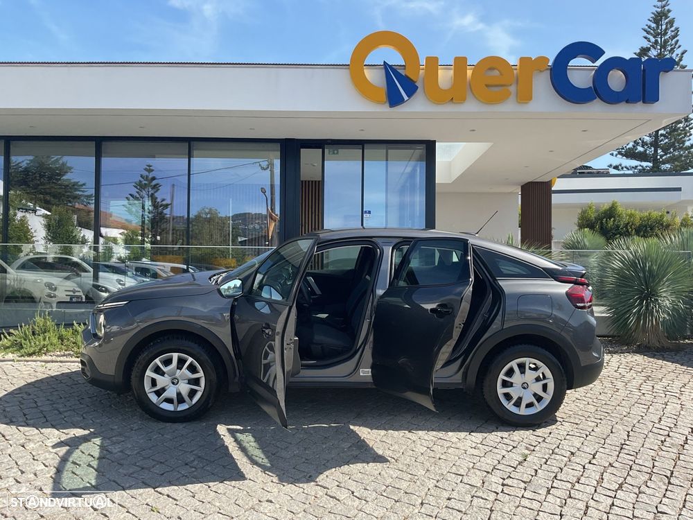 Citroën C4 1.2 PureTech Feel - 12