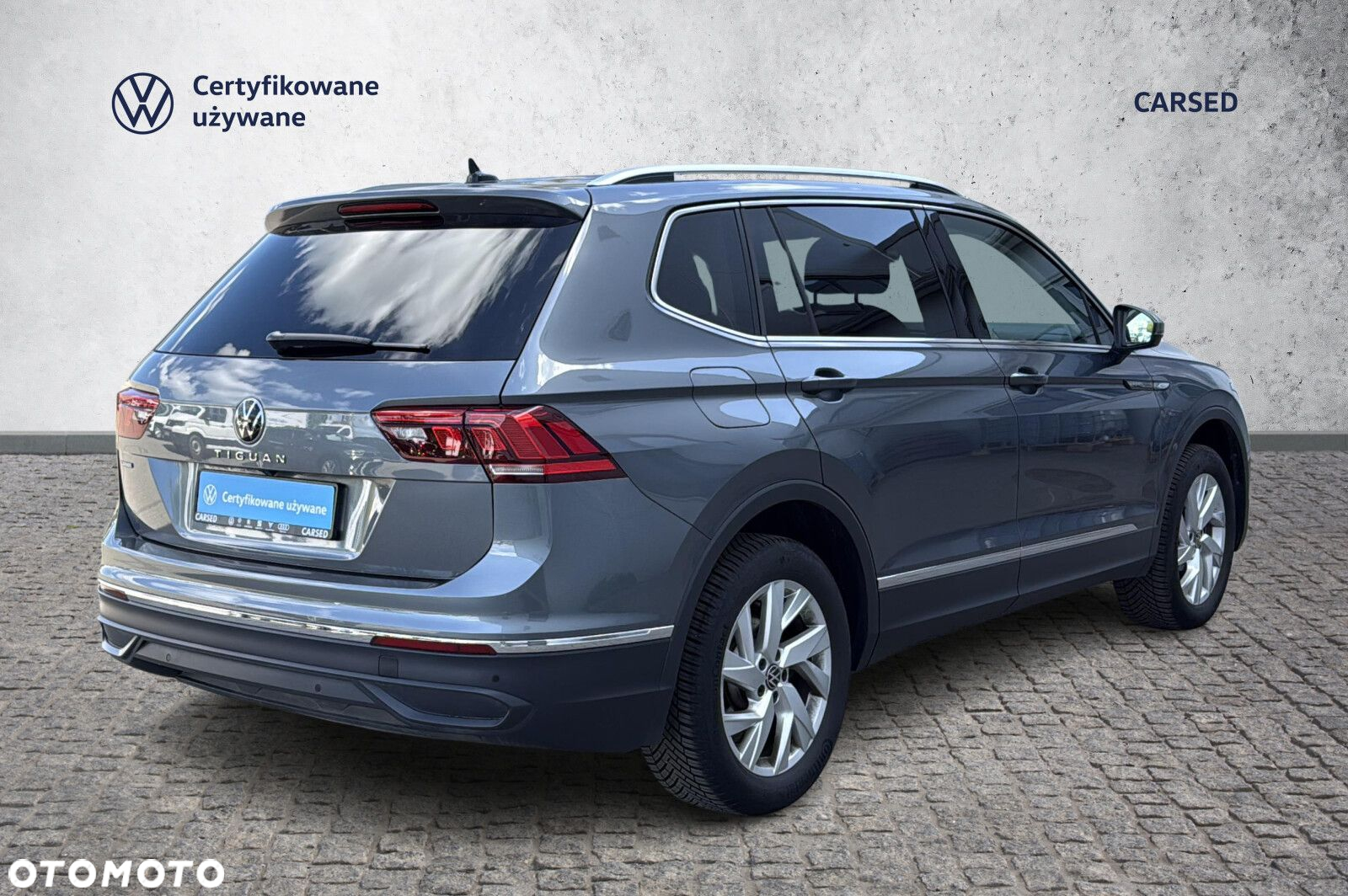 Volkswagen Tiguan Allspace 2.0 TDI Life DSG 7os - 5