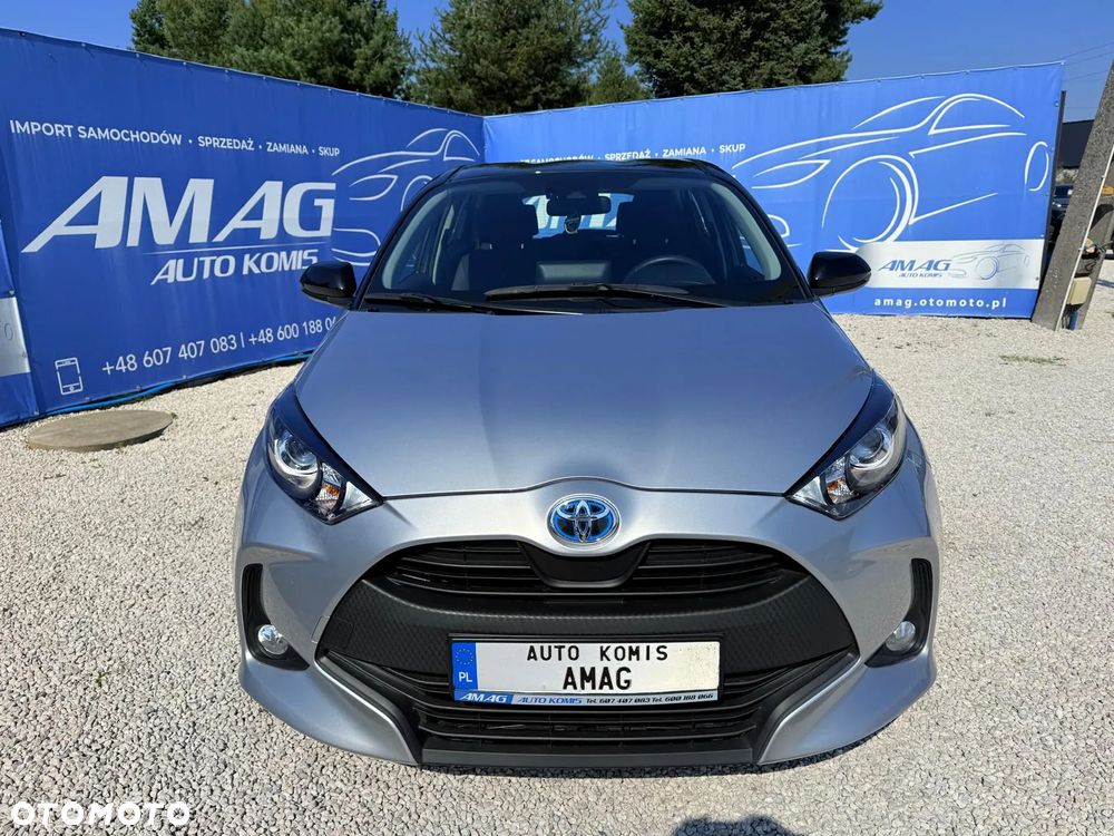 Toyota Yaris Hybrid 1.5 Active - 3