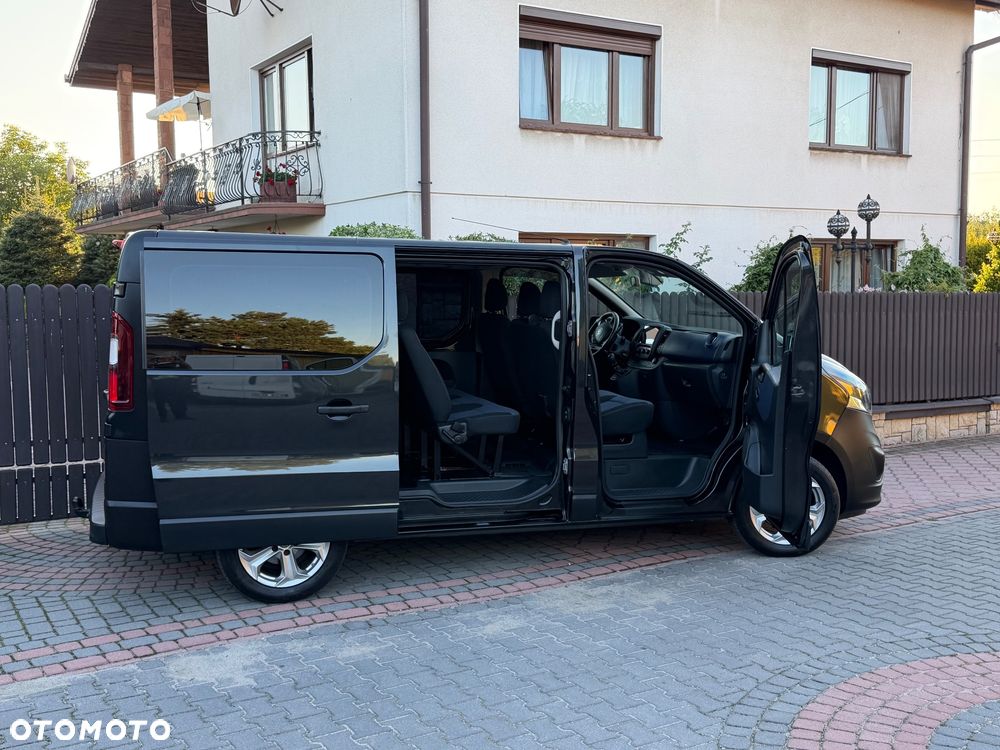 Opel Vivaro CDTI L1H1 Sport - 18