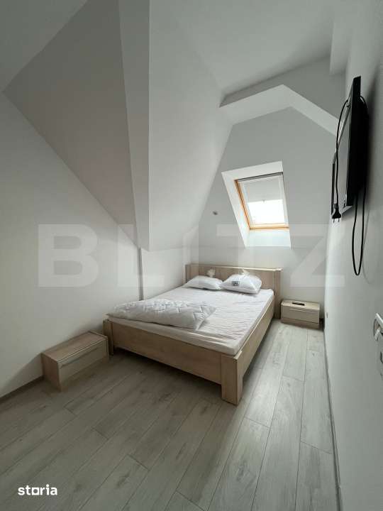 Apartament 4 camere, 100 mp, zona Torontalului — fotografia 3