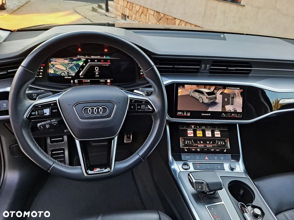 Audi A6 Avant 40 TDI S tronic sport - 26