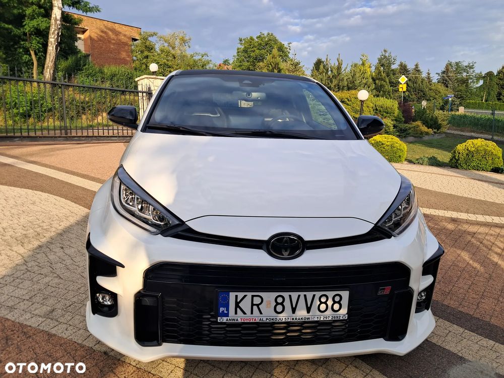 Toyota GR Yaris 1.6 Dynamic - 2