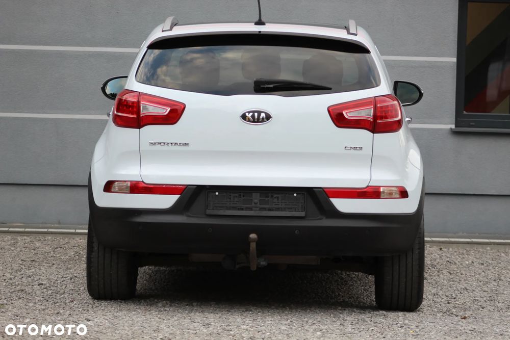 Kia Sportage 2.0 CRDI 4WD Attract - 12