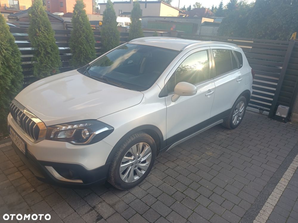 Suzuki SX4 S-Cross - 1