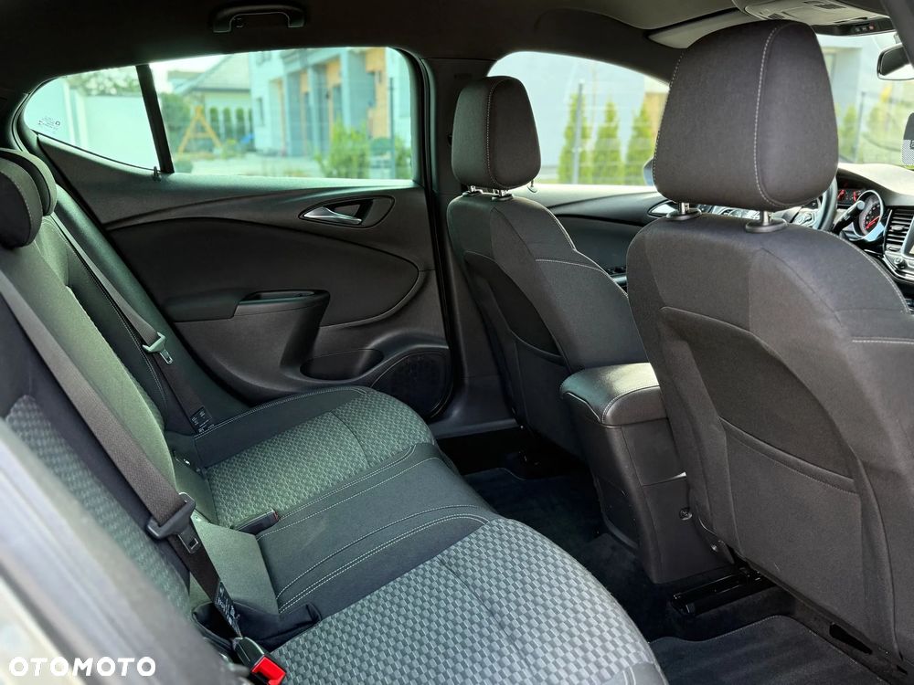 Opel Astra 1.4 Turbo Start/Stop Dynamic - 15