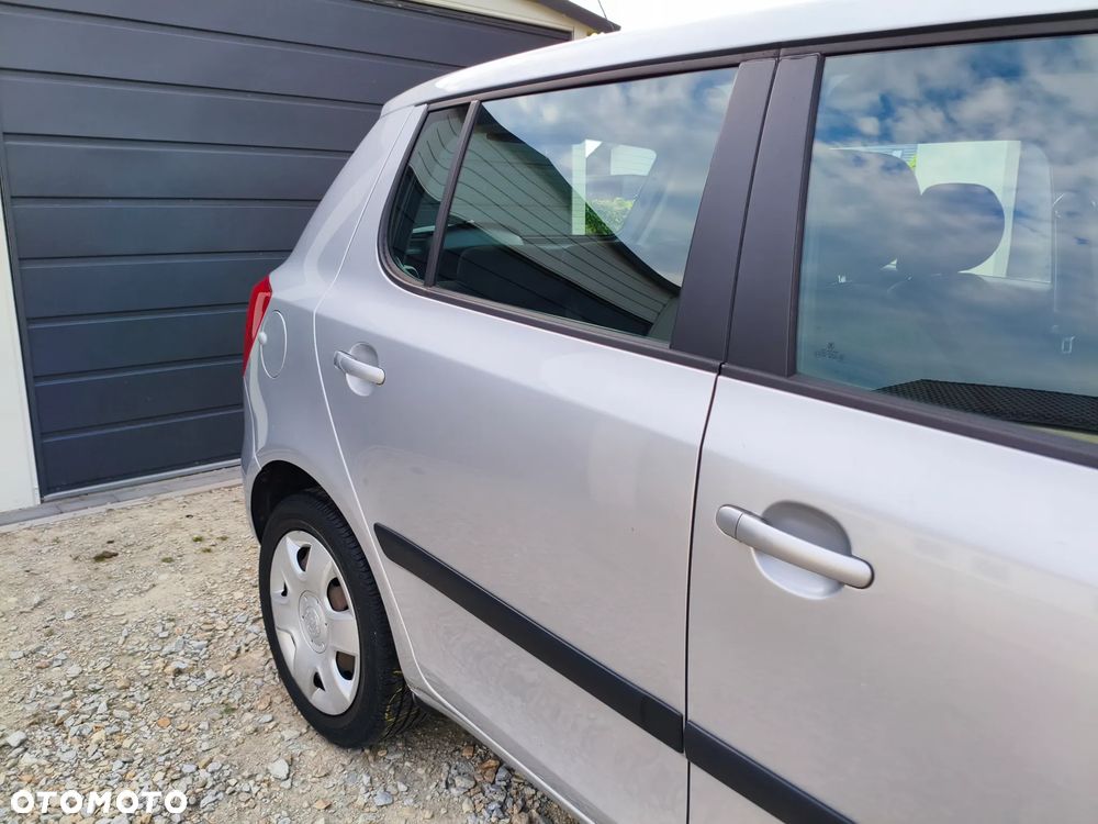 Skoda Fabia 1.2 HTP Easy - 7