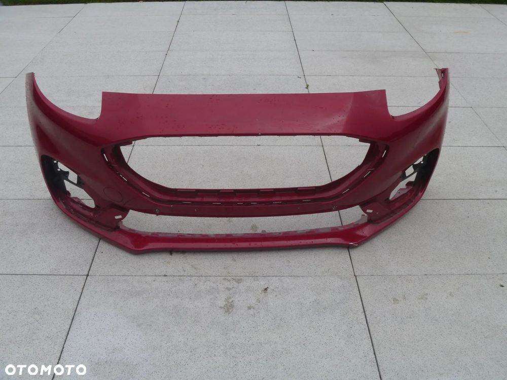 FORD PUMA MK2 LIFT 2024 LAMPA FULL LED MATRIX LEWA PRAWA R1TB-13E016-AD R1TB-13E017-AD - 23