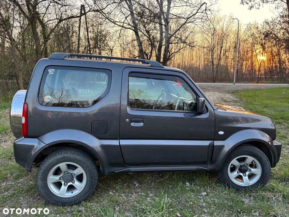 Suzuki Jimny 1.3 Club EU5 - 6